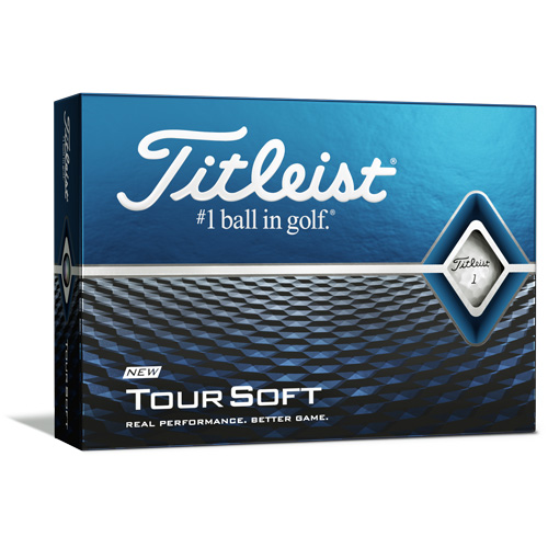 Golfboll Tour Soft